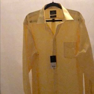 New Stafford yellow shirt